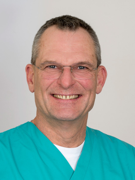 Dr. med. dent. Per Oes